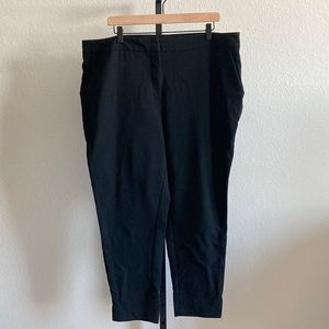 Halogen Straight Leg Trousers